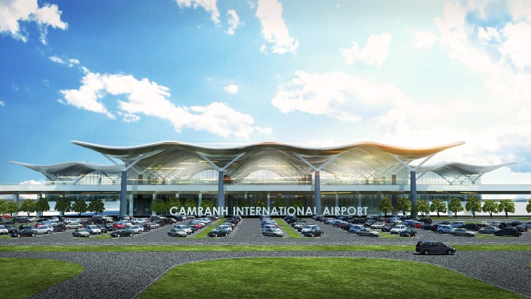 Sân bay quốc tế Cam Ranh