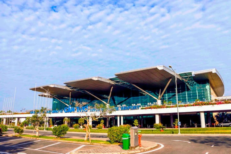 Sân bay quốc tế Cần Thơ