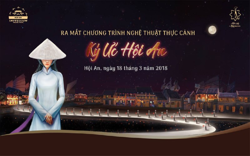 Show diễn thực cảnh đầy tính nghệ thuật của thành phố cổ 