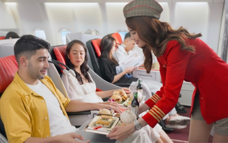 Vietjet luôn nỗ lực xử lý thỏa đáng mọi phản ánh của khách hàng về thái độ nhân viên