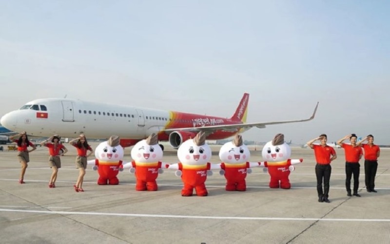 Vietjet Air vẫn đang nỗ lực thúc đẩy hoạt động kinh doanh