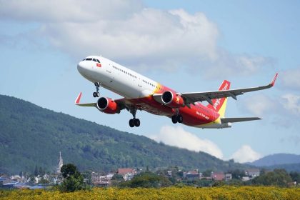 Hãng Vietjet có bao nhiêu máy bay?