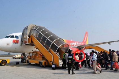 Vietjet bị tẩy chay thật không?