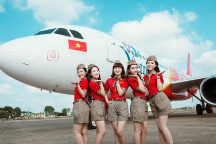 Vụ Vietjet Bikini U23.