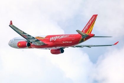 Vietjet có bao nhiêu đường bay.