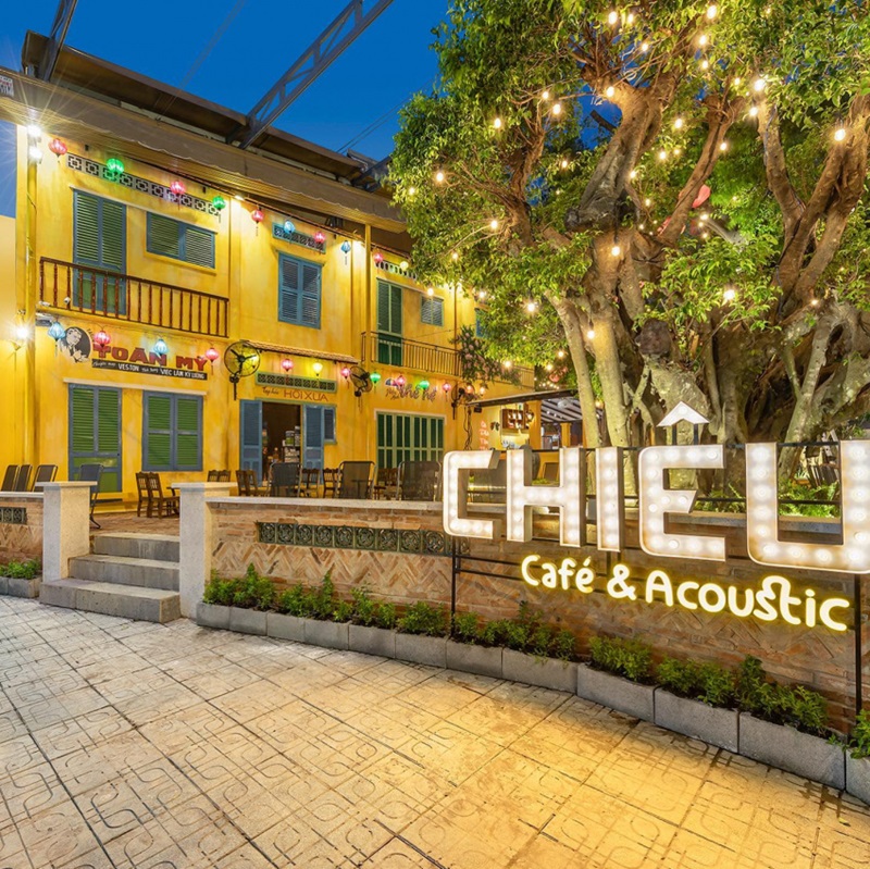 Chiêu Cafe - Địa chỉ cafe chill Gò Vấp hot.