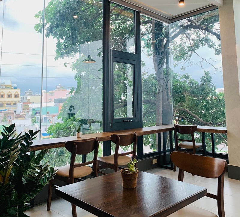US Coffee - Địa chỉ cafe chill Gò Vấp nên ghé qua.