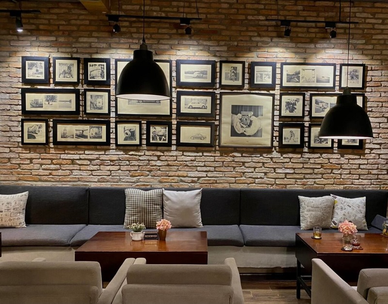 ITune Coffee - Quán cafe thích hợp nghỉ trưa tại quận 10.