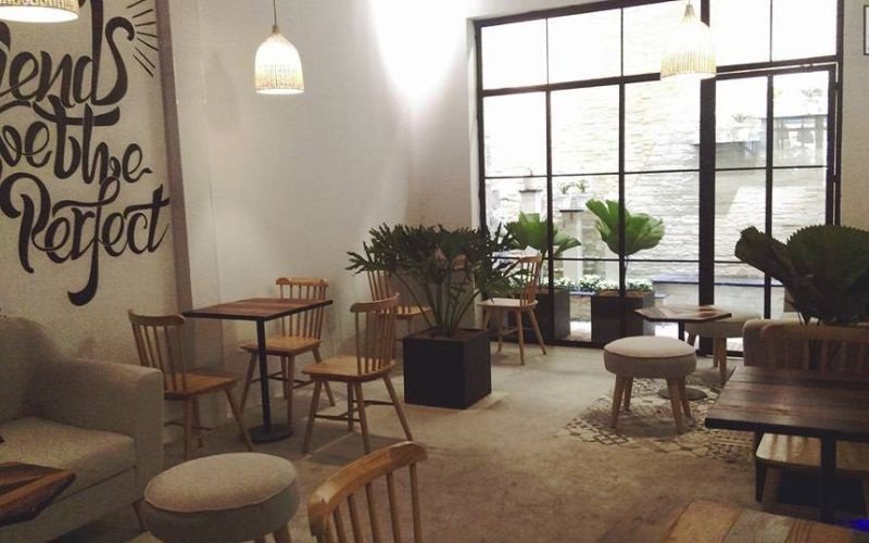 Take Coffee - Địa chỉ cafe học bài quận 10.