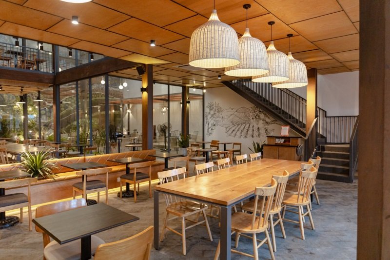 The Coffee House - Cafe học bài quận 10 đường Cao Thắng.