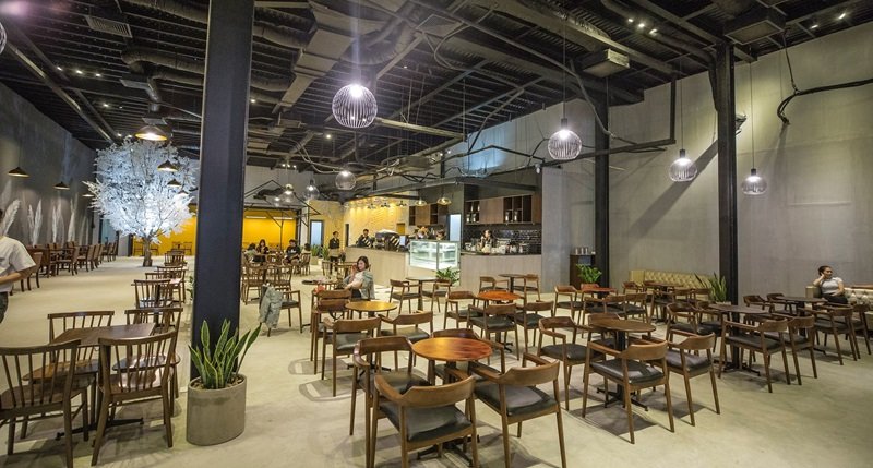 Trend’ora - Cà phê học quận quận 10.
